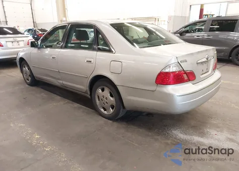 2003 Toyota Avalon Xls из США, поврежденный, VIN 4T1BF28B73U285183